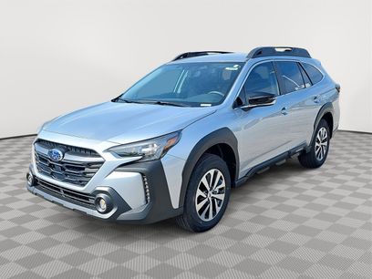 New 2025 Subaru Outback Premium