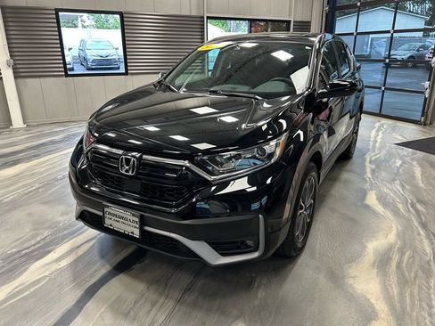 Used 2022 Honda CR-V EX image 2