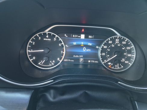 Used 2020 Nissan Maxima Platinum w/ Illumination Package FWD image 10