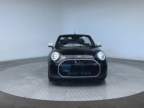 New 2026 MINI Cooper Convertible FWD image 3