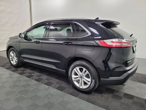 Used 2020 Ford Edge SEL AWD/4WD image 3