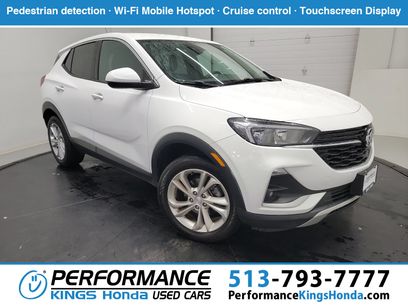 Used 2022 Buick Encore GX Preferred w/ Cold Weather Comfort Package