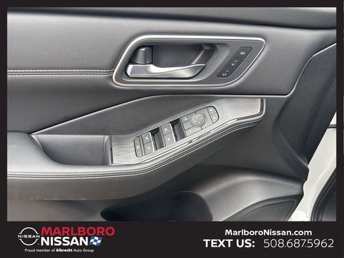 New 2026 Nissan Rogue Platinum w/ Platinum Premium Package image 20