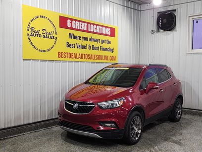 Used 2019 Buick Encore Sport Touring w/ Safety Package