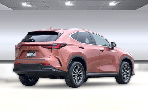 New 2026 Lexus NX 350 AWD w/ Premium Package image 8