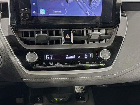 Used 2023 Toyota Corolla XSE image 23