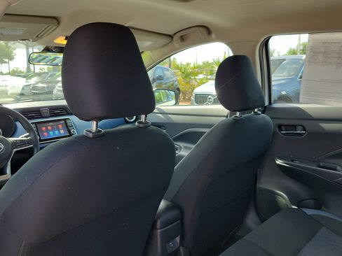 Certified 2025 Nissan Versa SV image 12