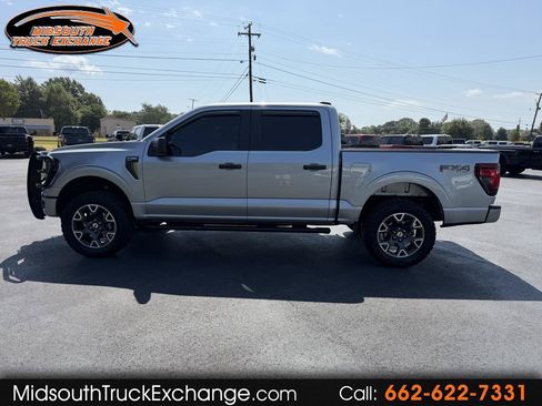 Used 2024 Ford F150 STX AWD/4WD image 1