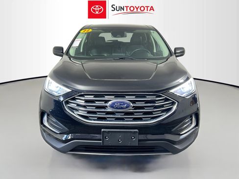 Used 2022 Ford Edge SEL AWD/4WD image 10