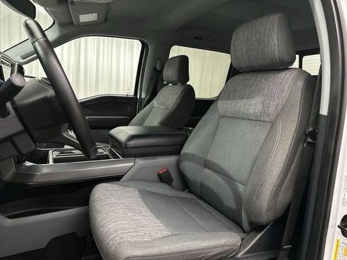 Used 2022 Ford F150 XLT w/ Equipment Group 302A High AWD/4WD image 16