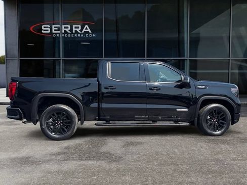 Used 2024 GMC Sierra 1500 Elevation w/ Elevation Premium Package AWD/4WD image 6