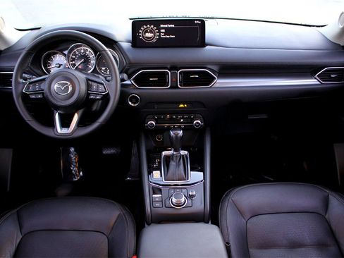 Certified 2022 MAZDA CX-5 AWD 2.5 S w/ Preferred Package image 23