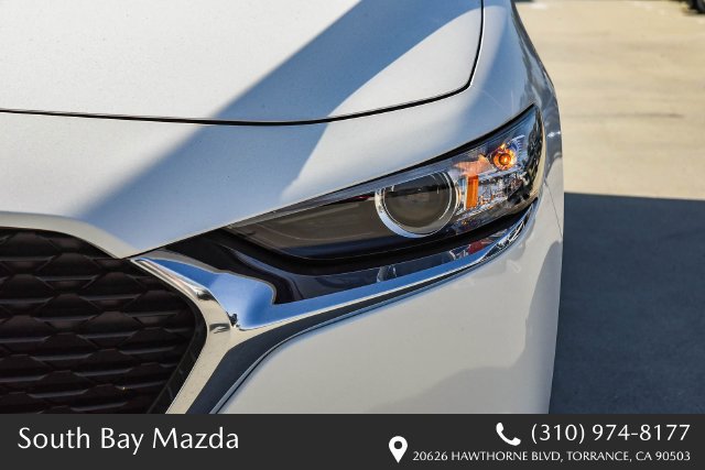 New 2026 MAZDA MAZDA3 s FWD image 4