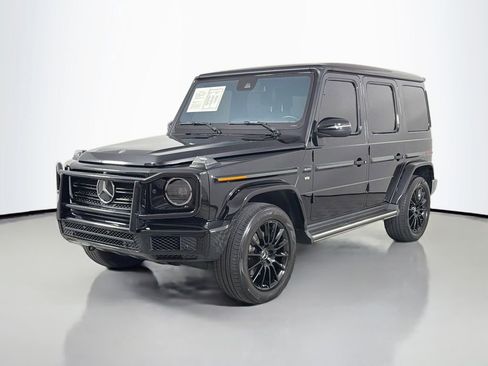 Used 2020 Mercedes-Benz G 550 image 1
