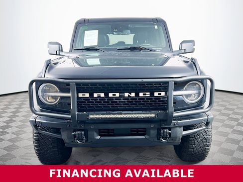 Used 2023 Ford Bronco Wildtrak image 26