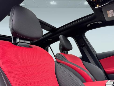 New 2026 Mercedes-Benz GLC 43 AMG 4MATIC image 13
