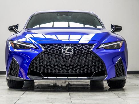 Used 2025 Lexus IS 350 F Sport w/ Accessory Package 2 image 7