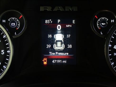 Used 2023 RAM 1500 Lone Star image 8