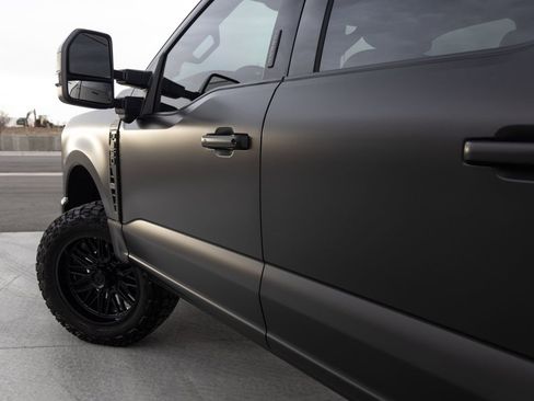 Used 2024 Ford F350 Platinum image 17