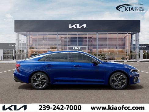 New 2026 Kia K5 GT-Line FWD image 7