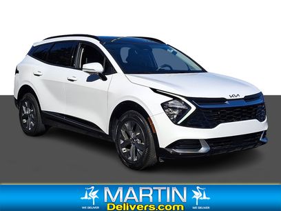 Certified 2023 Kia Sportage SX