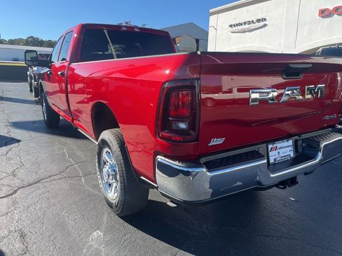 New 2026 RAM 2500 Tradesman w/ Chrome Appearance Group image 10