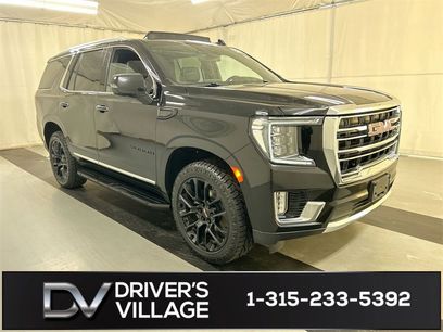 Used 2022 GMC Yukon SLT w/ SLT Premium Package