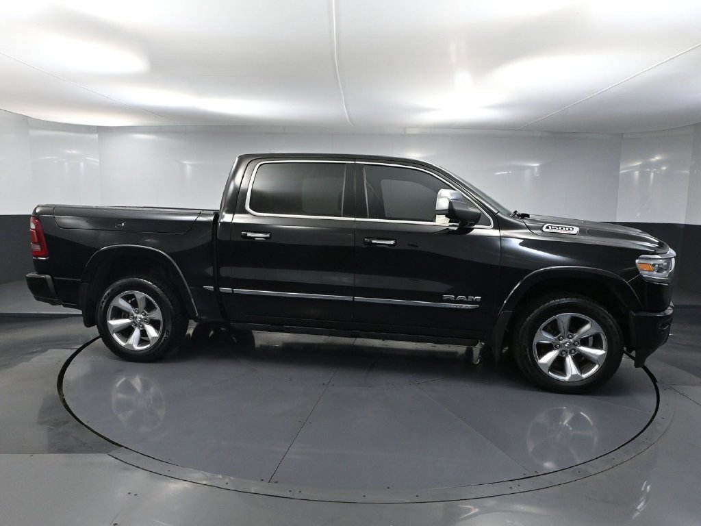 Used 2021 RAM 1500 Limited AWD/4WD image 3