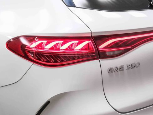 Used 2025 Mercedes-Benz EQE 350+ 4MATIC SUV image 7