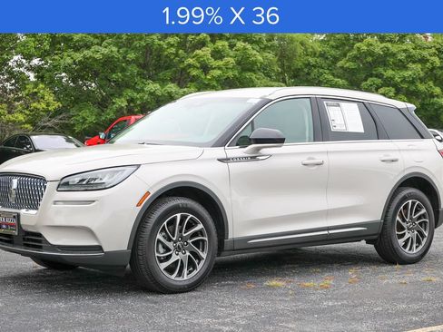 Certified 2020 Lincoln Corsair AWD w/ Equipment Group 101A image 34