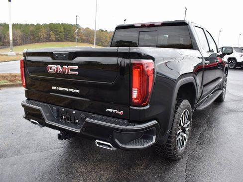Certified 2024 GMC Sierra 1500 AT4 w/ Technology Package image 3
