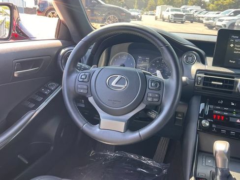 Used 2024 Lexus IS 350 F Sport RWD image 18