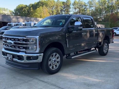 New 2026 Ford F250 Lariat w/ Lariat Premium Package image 2