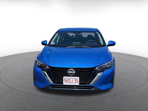 Used 2025 Nissan Sentra SV FWD image 4