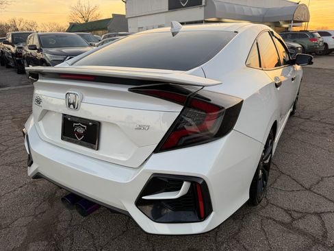 Used 2020 Honda Civic Si image 8