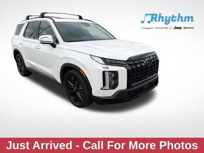 Used 2025 Hyundai Palisade XRT