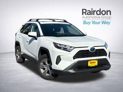 Used 2024 Toyota RAV4 XLE w/ Convenience Package