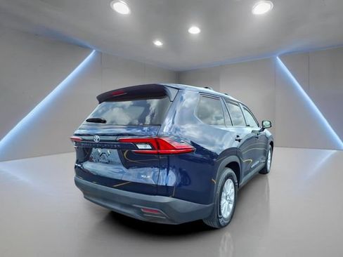 Used 2026 Toyota Grand Highlander AWD Hybrid image 25