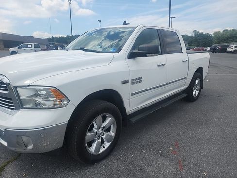 Used 2016 RAM 1500 Big Horn AWD/4WD image 2