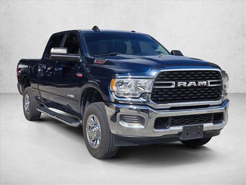 Used 2022 RAM 2500 Big Horn image 3