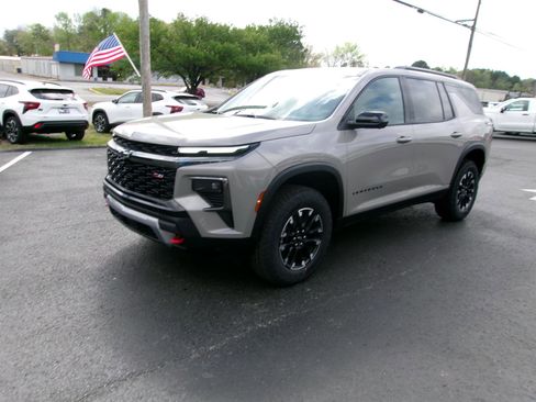New 2026 Chevrolet Traverse Z71 AWD/4WD image 7