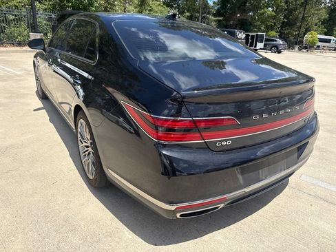 Used 2021 Genesis G90 5.0 Ultimate RWD image 6
