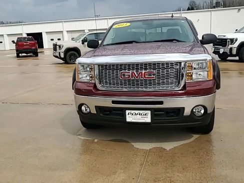 Used 2013 GMC Sierra 1500 SLE w/ Power Tech Package AWD/4WD image 3