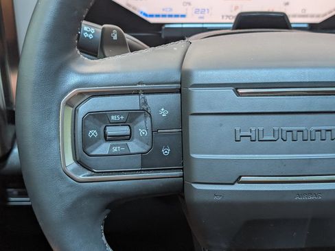 Used 2024 GMC Hummer EV 3X w/ Extreme Off-Road Package AWD/4WD image 23