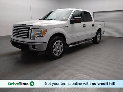Used 2012 Ford F150 XLT w/ XLT Chrome Pkg