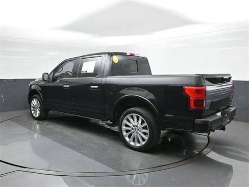Used 2020 Ford F150 Limited w/ Trailer Tow Package image 5