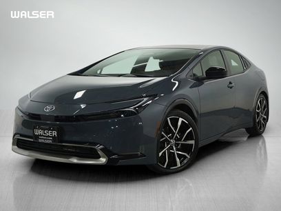 Used 2025 Toyota Prius Plug-In Hybrid
