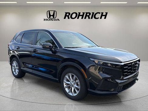 Used 2023 Honda CR-V EX image 4