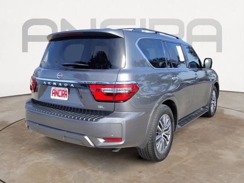 Used 2022 Nissan Armada SL image 13