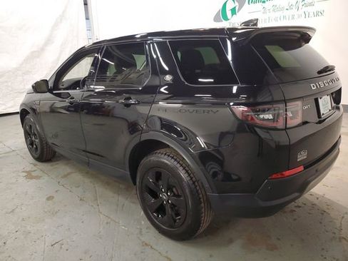 Used 2021 Land Rover Discovery Sport S image 5
